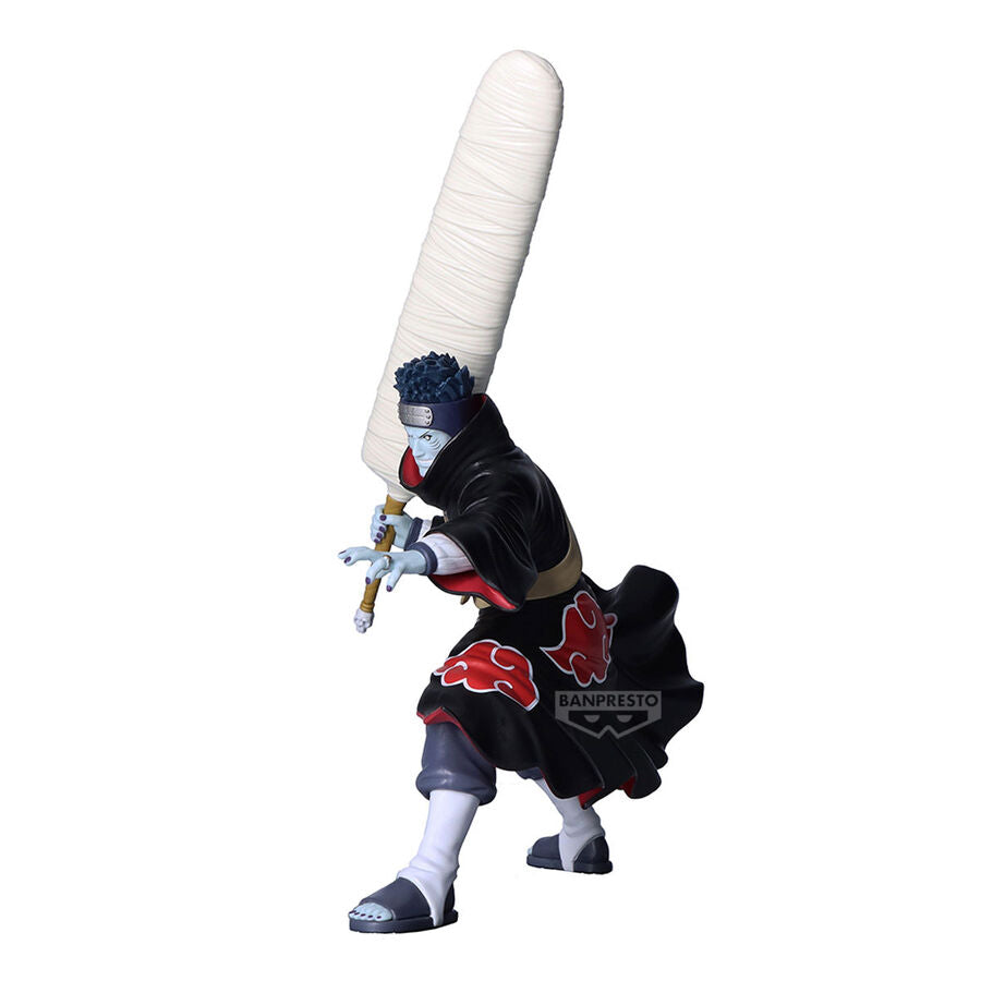 Imagen 4 - Figura Kisame Hoshigaki Vibration Stars Naruto Shippuden 13Cm