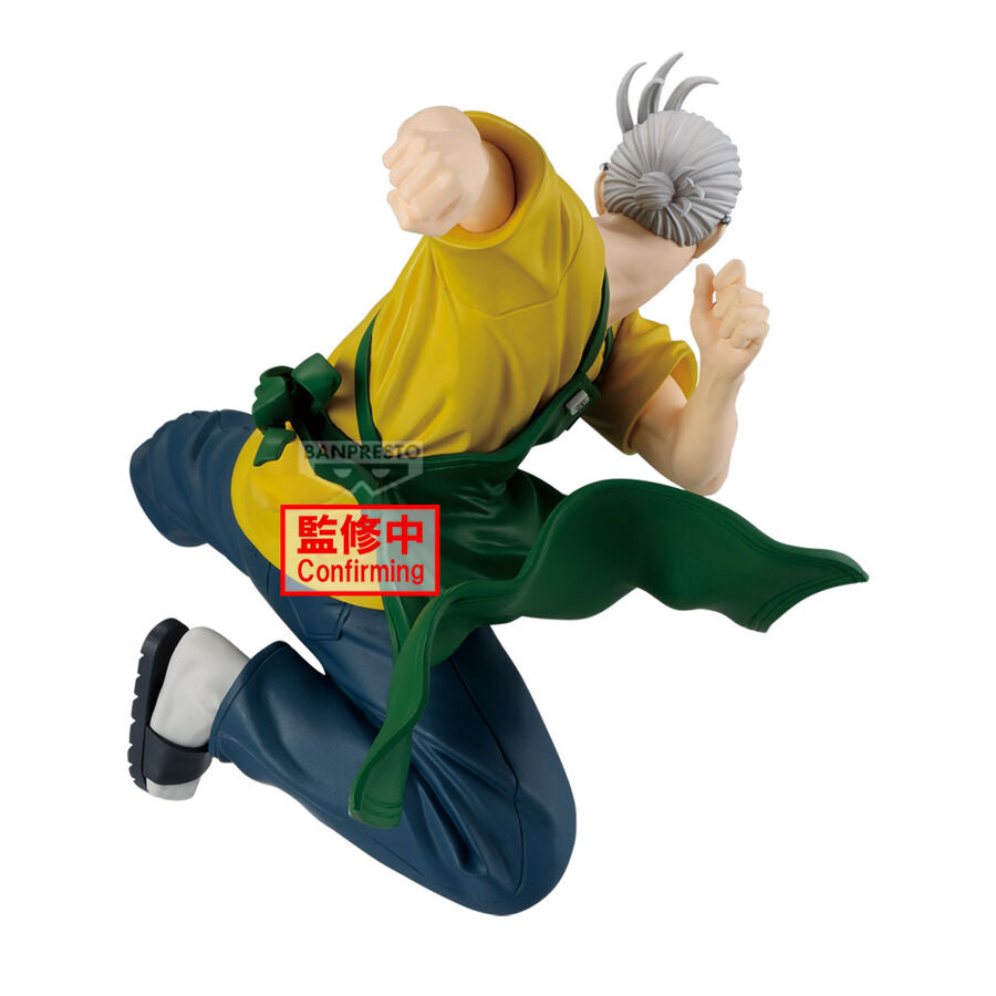Imagen 4 - Figura Sakamoto Taro Vibration Stars Sakamoto Days 17Cm