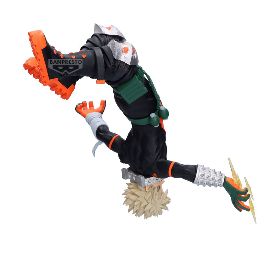 Imagen 4 - Figura Katsuki Bakugo Maximatic My Hero Academia 17Cm