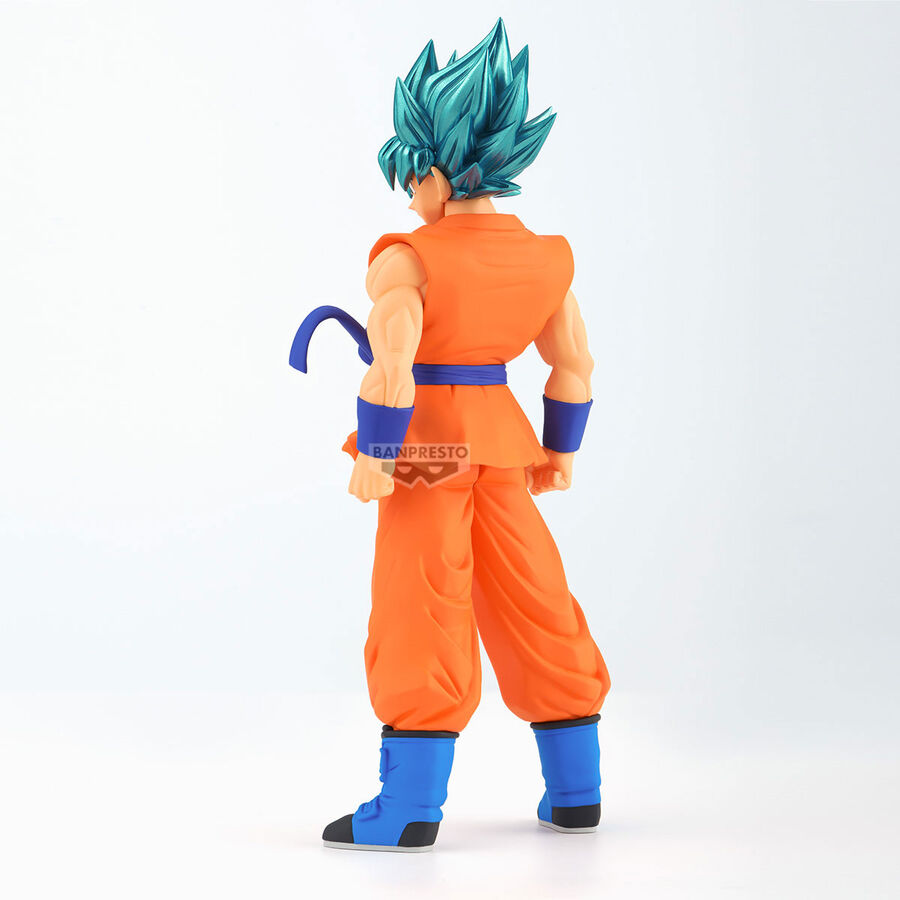 Imagen 5 - Figura Son Goku Blood Of Saiyans Dragon Ball Super 18Cm