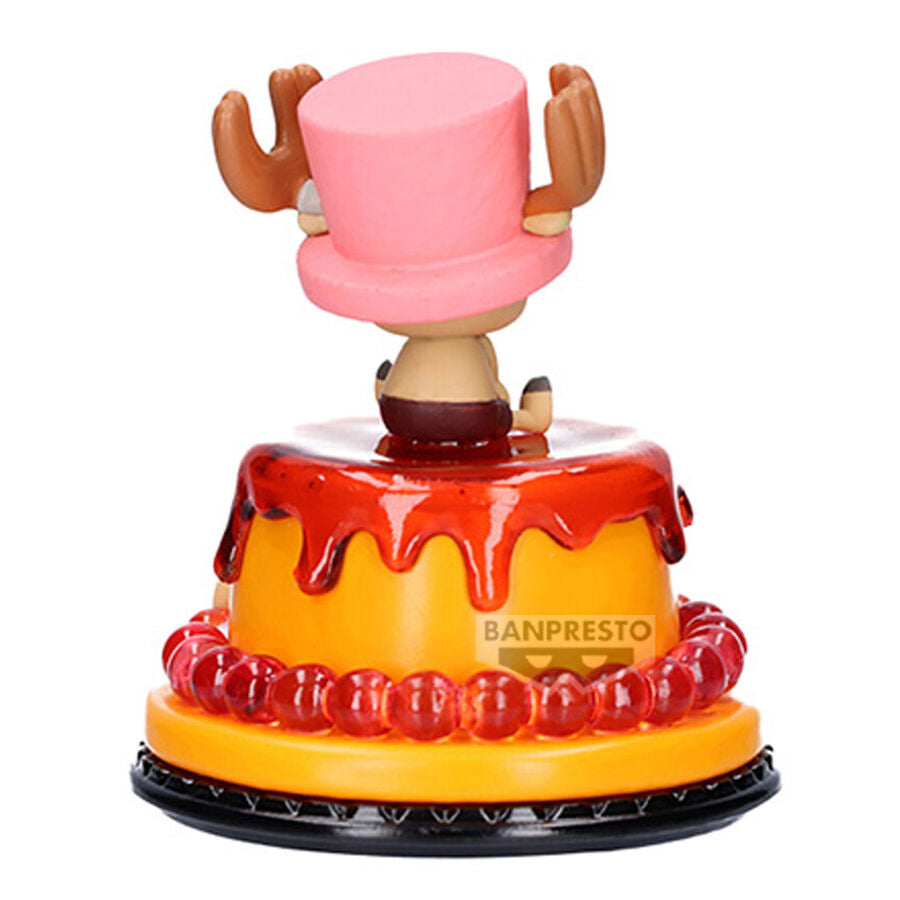 Imagen 4 - Figura Tony Tony Chopper Ver.c Paldoce One Piece 6Cm