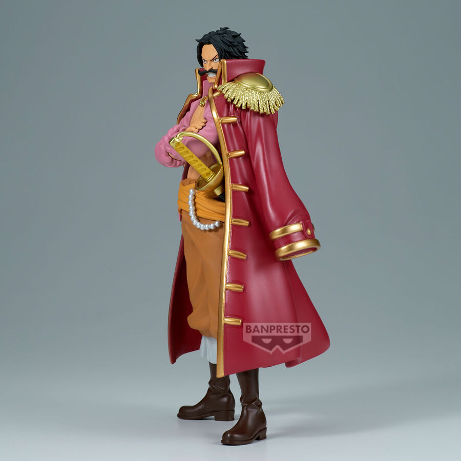 Imagen 5 - Figura Gold.d.roger Grandline Series Special One Piece 20Cm