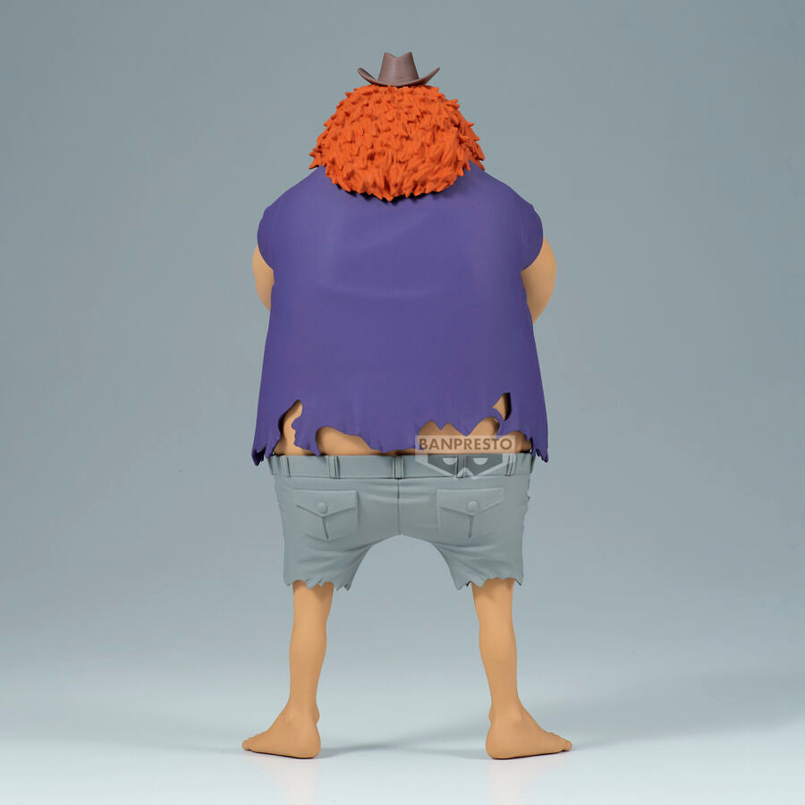 Imagen 5 - Figura Jaguar.d.saul Grandline Series Special One Piece 18Cm