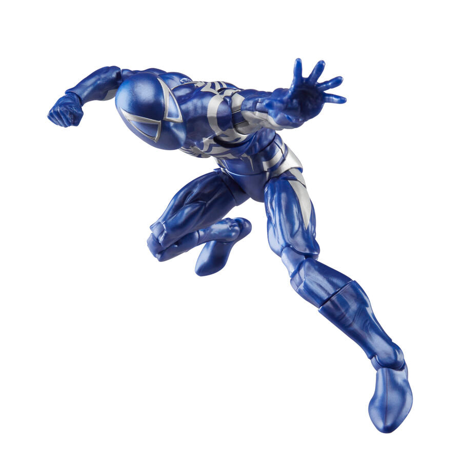 Imagen 3 - Figura Peter Parker Anti-venom Suit Style Spider-man 2 Marvel Legends 15Cm