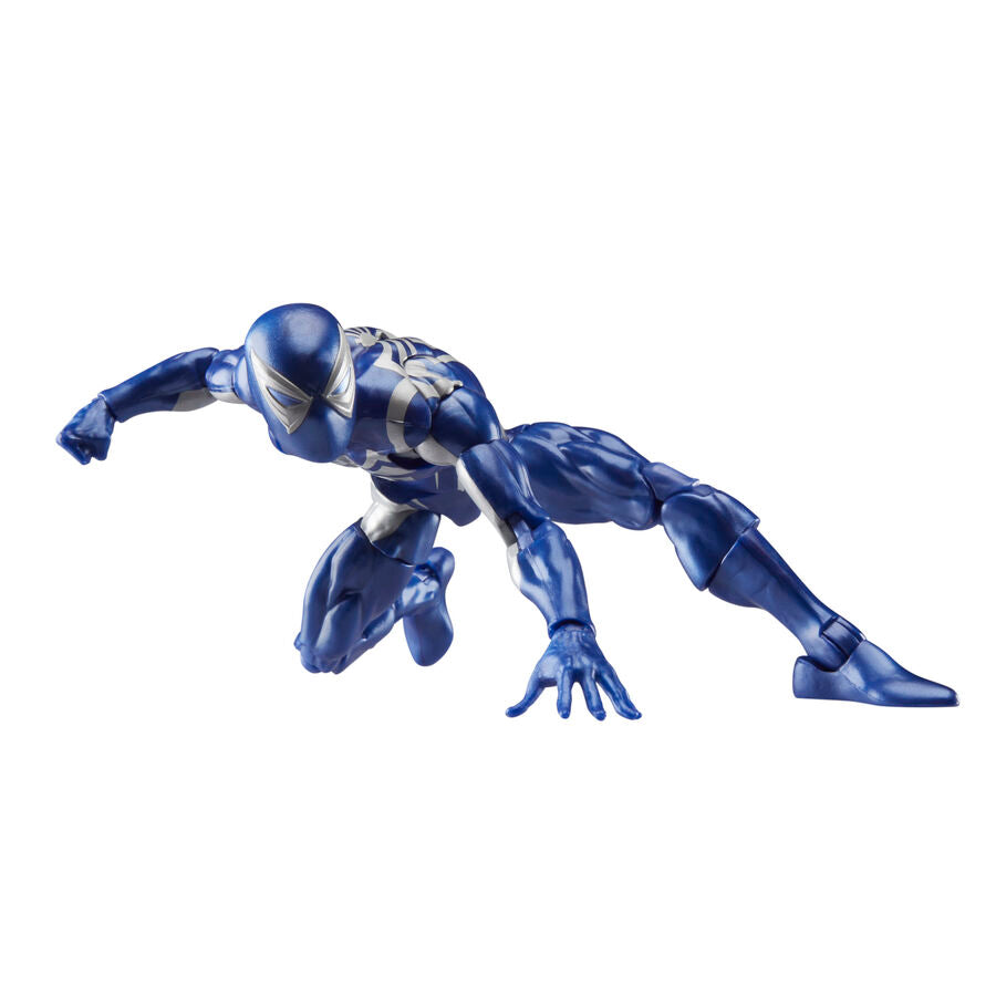 Imagen 7 - Figura Peter Parker Anti-venom Suit Style Spider-man 2 Marvel Legends 15Cm