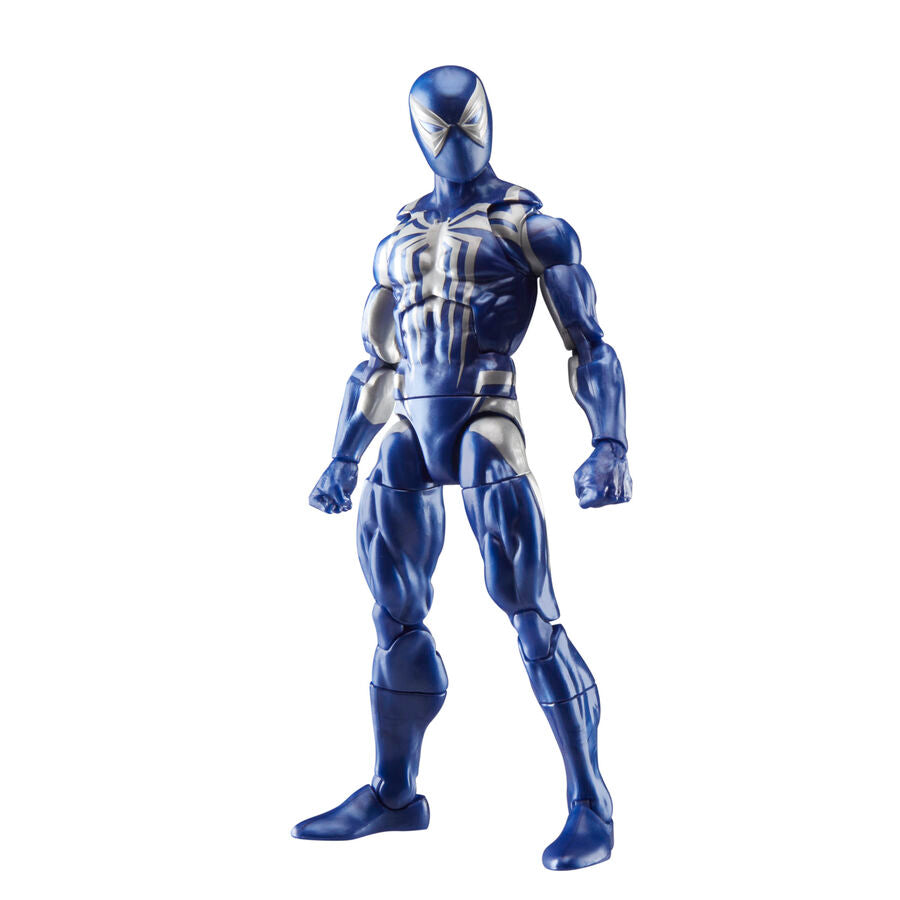 Imagen 8 - Figura Peter Parker Anti-venom Suit Style Spider-man 2 Marvel Legends 15Cm