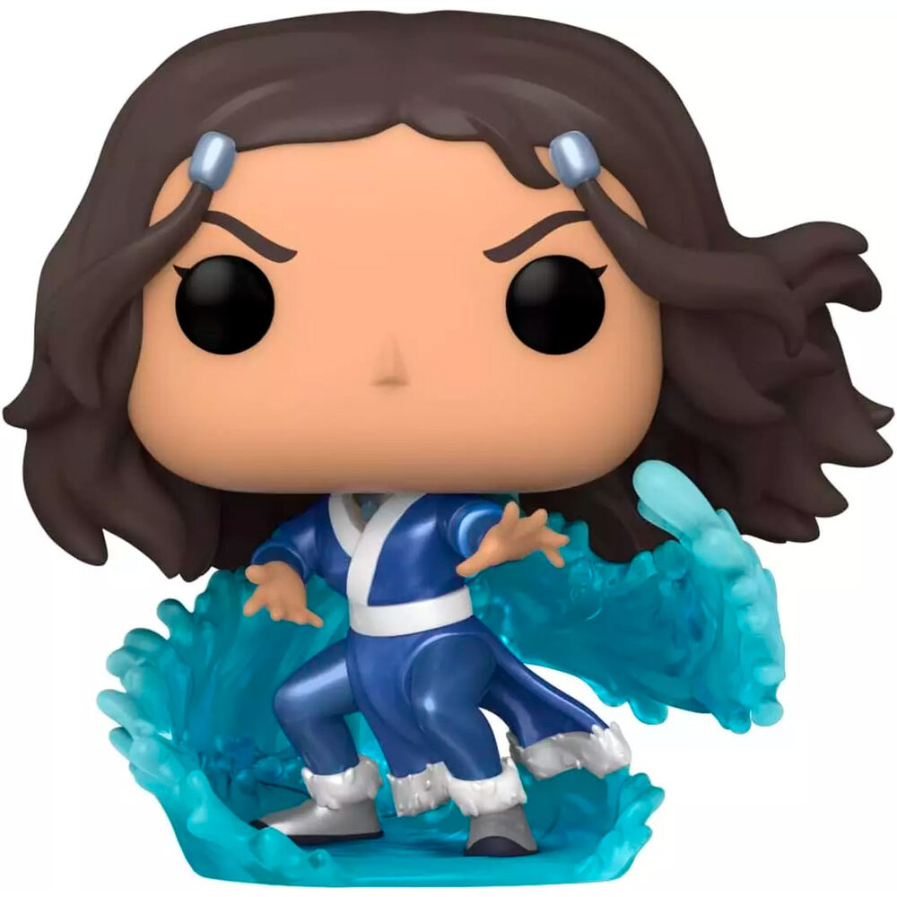 Imagen 2 - Figura Pop Avatar The Last Airbender Katara Exclusive