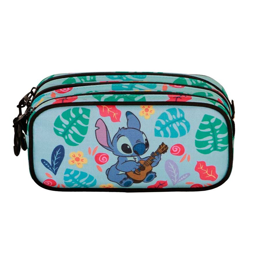 Imagen 1 - Portatodo Guitar Stitch Disney Triple