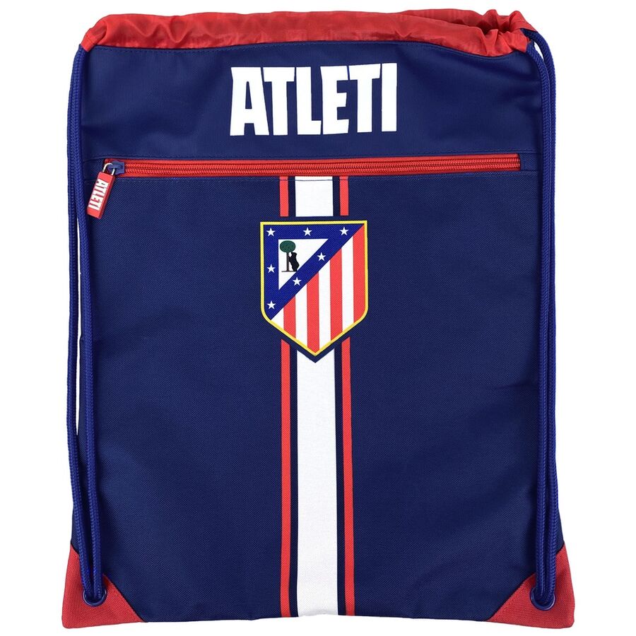 Imagen de Saco Atletico De Madrid 41Cm parte de nuestra colección en Espadas y más, sitio oficial.