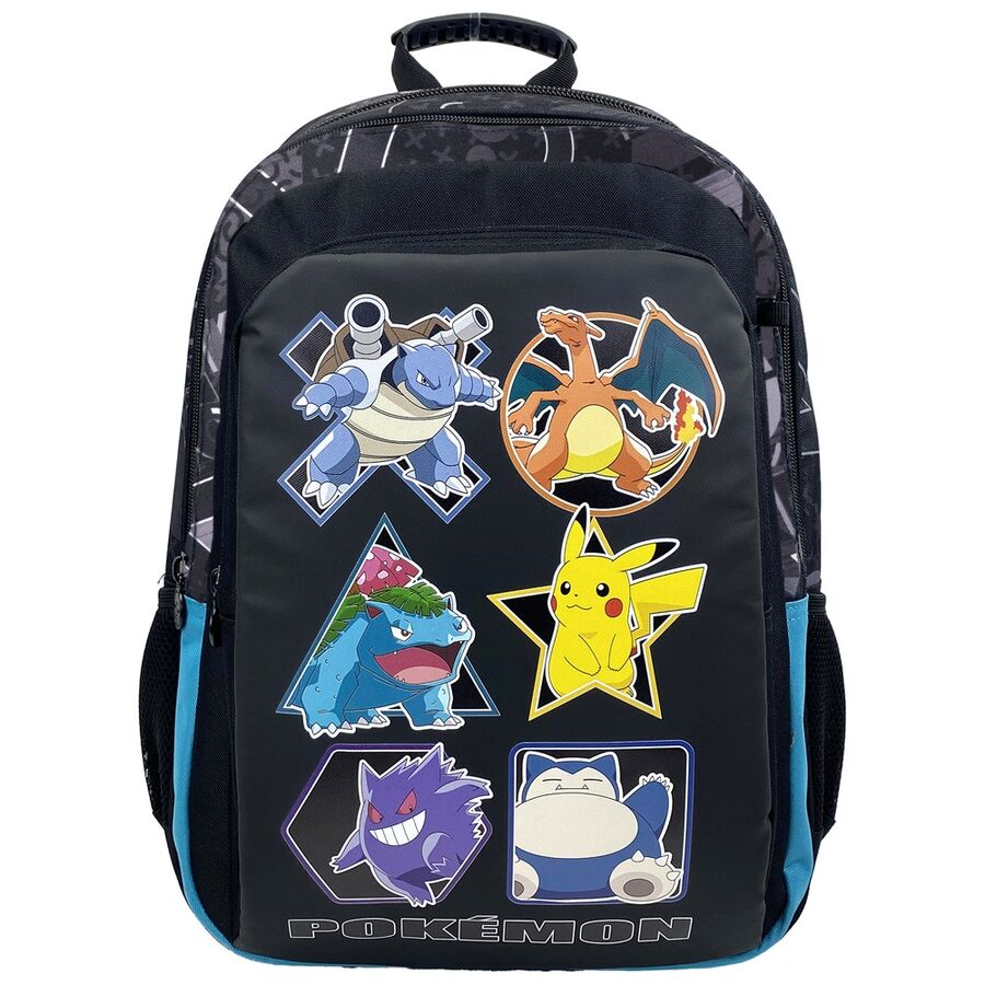 Imagen 2 - Mochila Geo Pokemon 42Cm Adaptable
