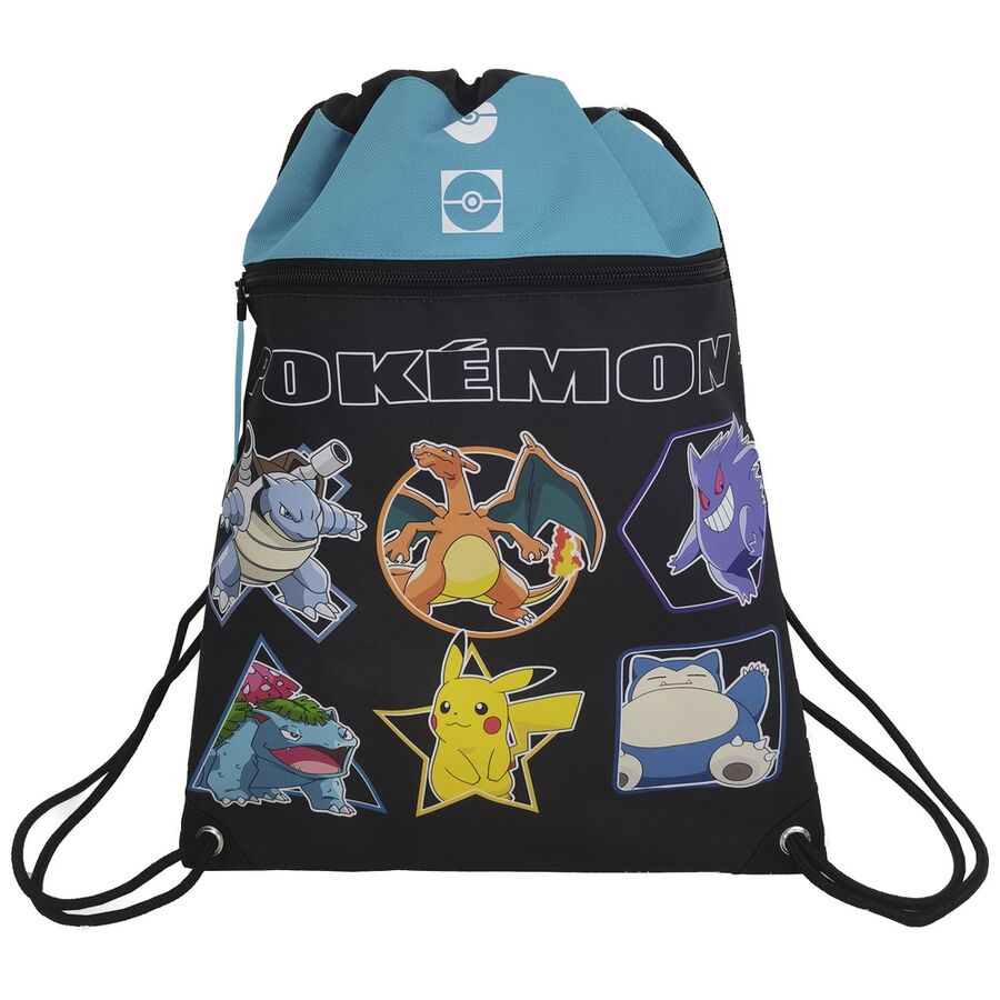 Imagen de Saco Geo Pokemon 43Cm parte de nuestra colección en Espadas y más, sitio oficial.