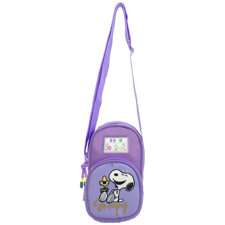 Imagen 1 - Bolso Bandolera Snoopy