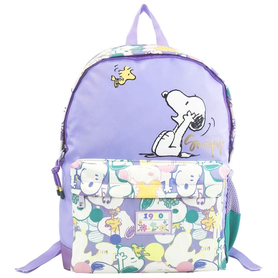 Imagen de Mochila Snoopy 42Cm Adaptable 2 parte de nuestra colección en Espadas y más, sitio oficial.