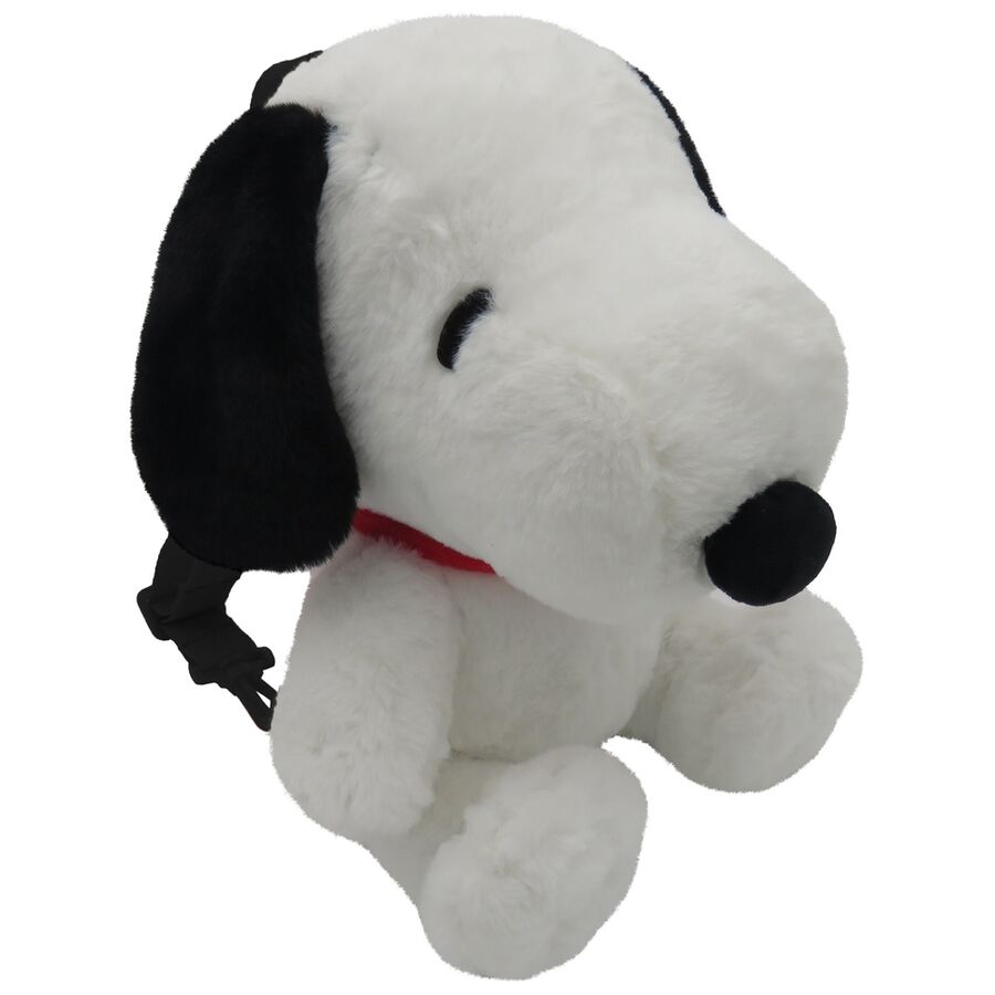 Imagen de Mochila Peluche Snoopy 28Cm parte de nuestra colección en Espadas y más, sitio oficial.