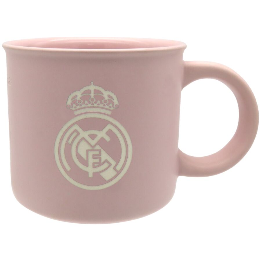 Imagen 1 - Taza Real Madrid 430Ml