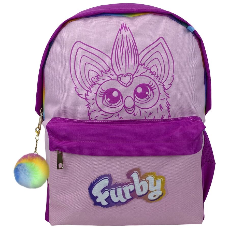 Imagen 1 - Mochila Furby 42Cm Adaptable