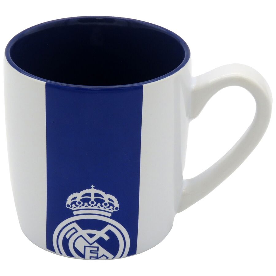 Imagen de Taza Real Madrid 380Ml parte de nuestra colección en Espadas y más, sitio oficial.