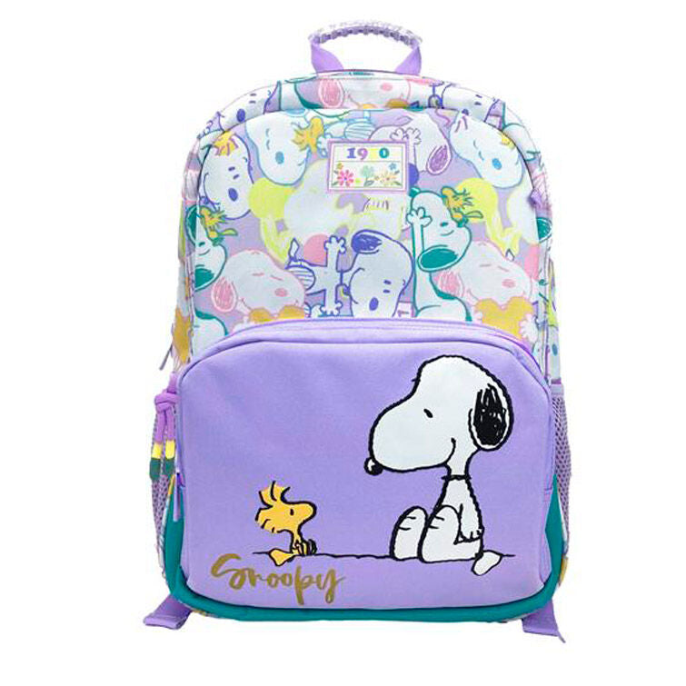 Imagen de Mochila Snoopy 42Cm Adaptable parte de nuestra colección en Espadas y más, sitio oficial.