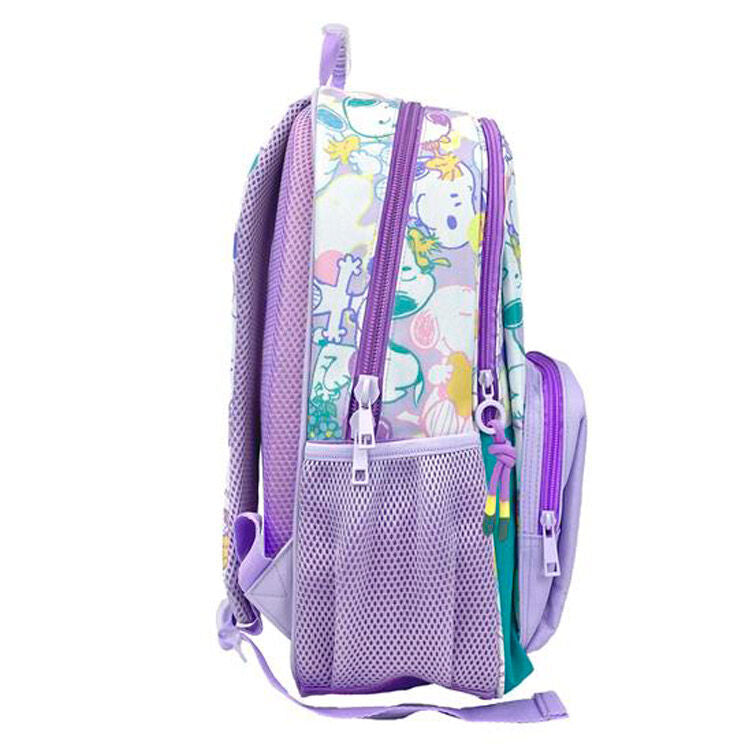 Imagen de Mochila Snoopy 42Cm Adaptable parte de nuestra colección en Espadas y más, sitio oficial.