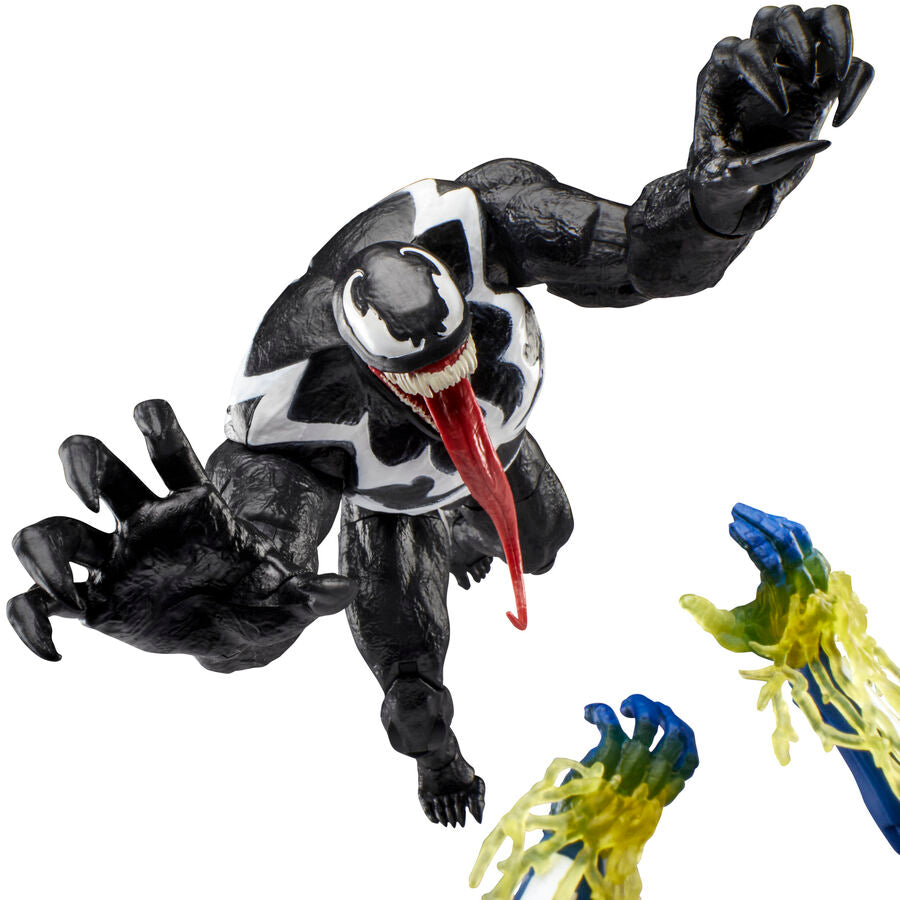 Imagen 6 - Figura Venom Spider-man 2 Gameverse Marvel Legends Series 26Cm