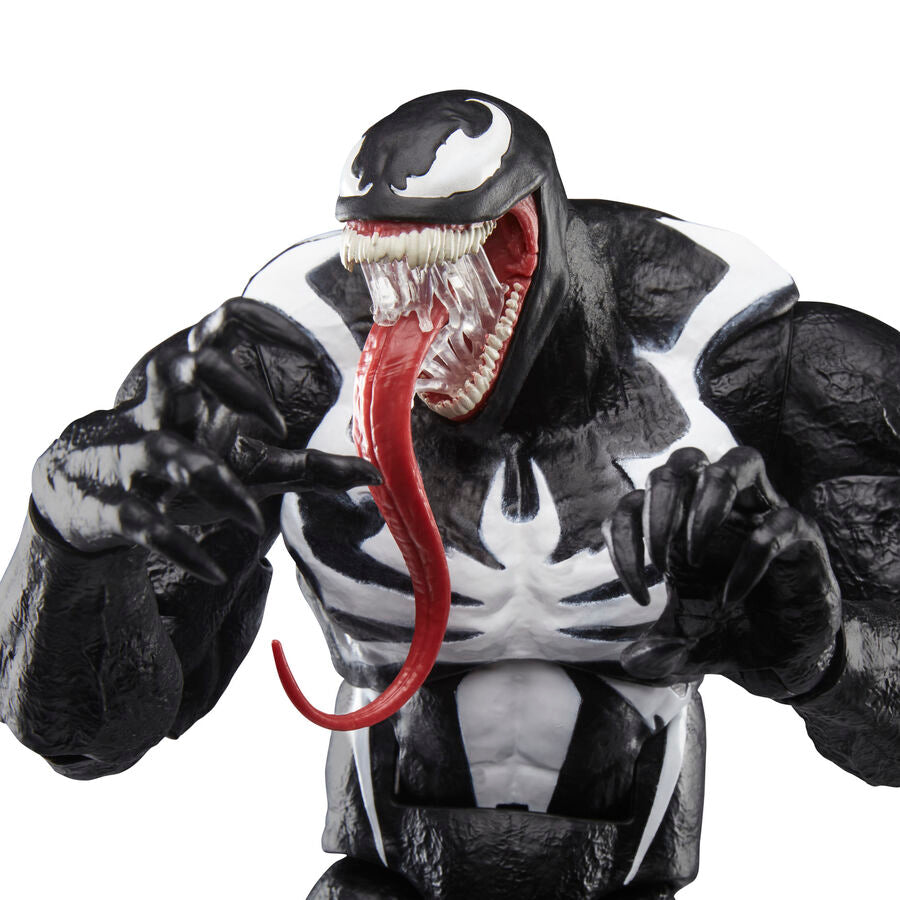 Imagen 8 - Figura Venom Spider-man 2 Gameverse Marvel Legends Series 26Cm