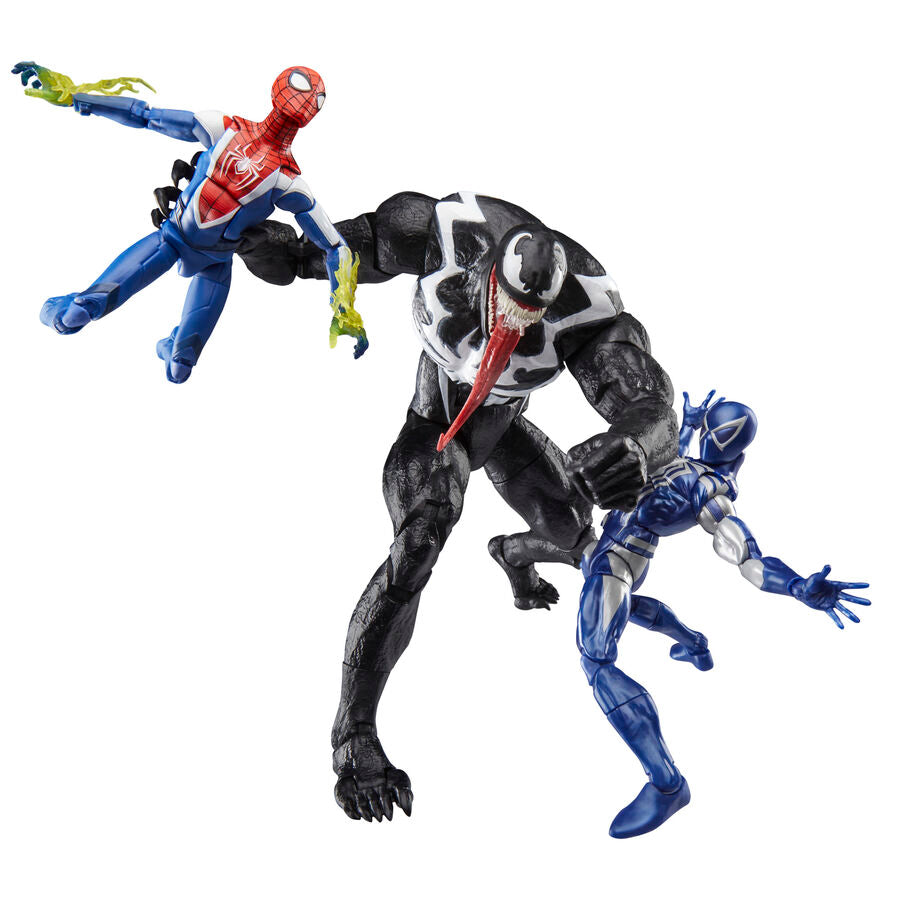 Imagen 13 - Figura Venom Spider-man 2 Gameverse Marvel Legends Series 26Cm