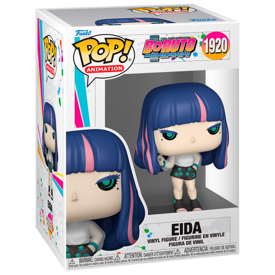 Imagen 1 - Figura Boruto Naruto Next Generations Eida