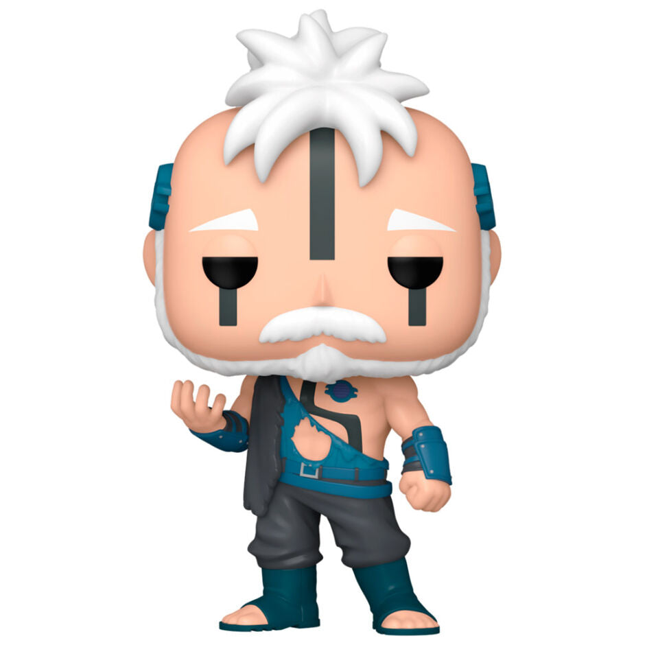 Imagen de Figura Boruto Naruto Next Generations Boro parte de nuestra colección en Espadas y más, sitio oficial.