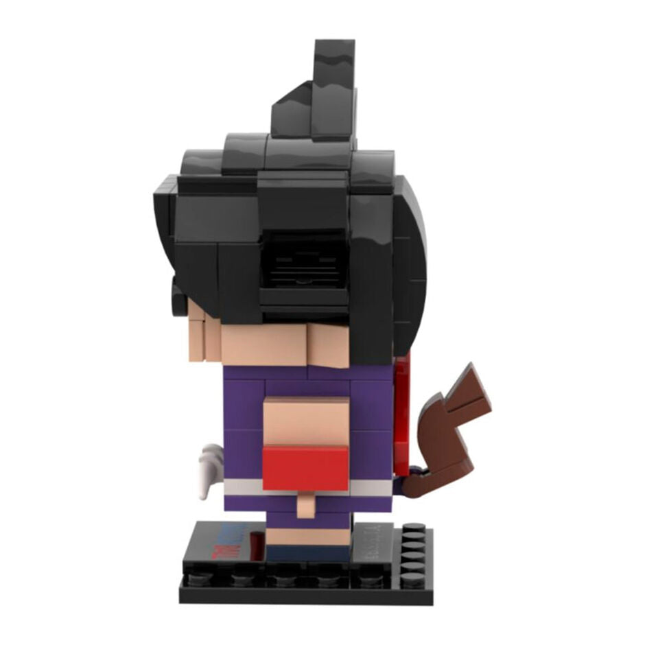 Imagen 2 - Kit Construccion Goku Dragon Ball 152Pzs