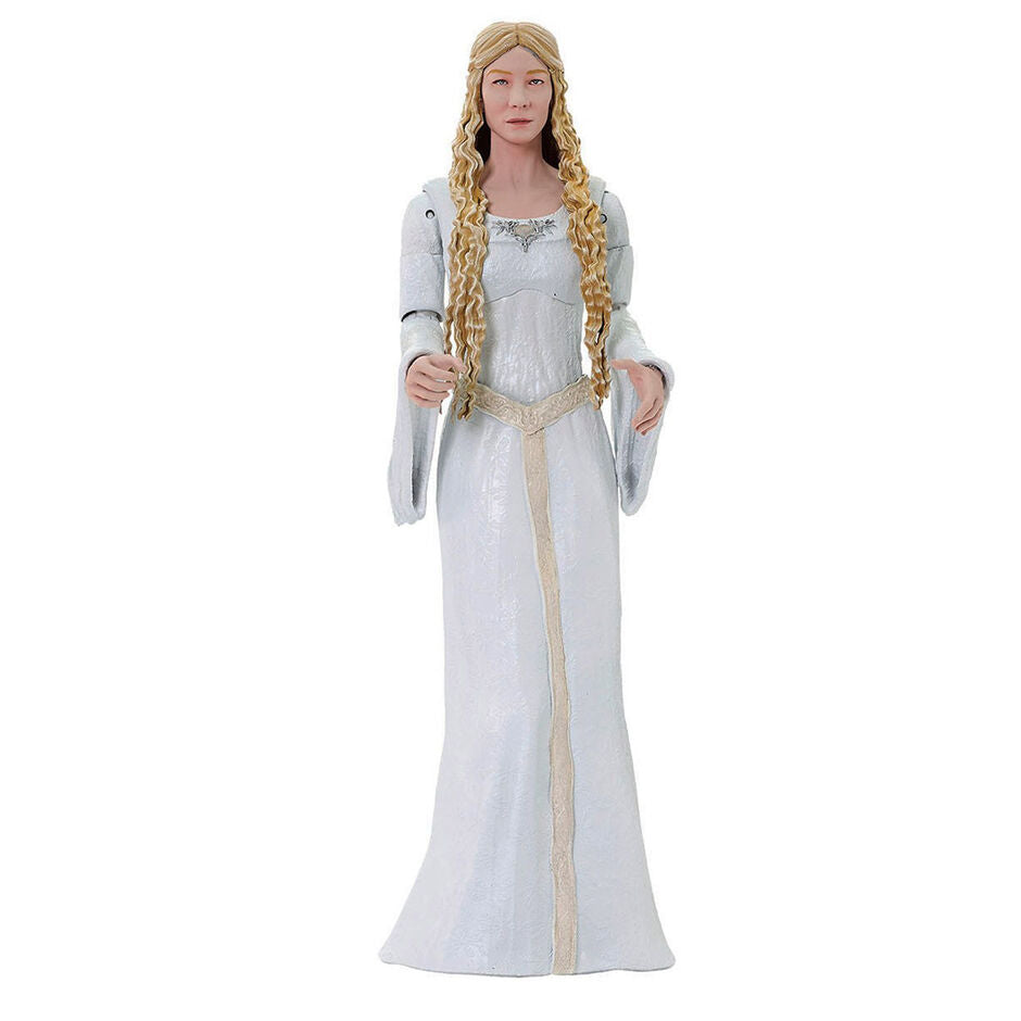 Imagen 1 - Figura Galadriel Deluxe El Señor De Los Anillos 10Cm