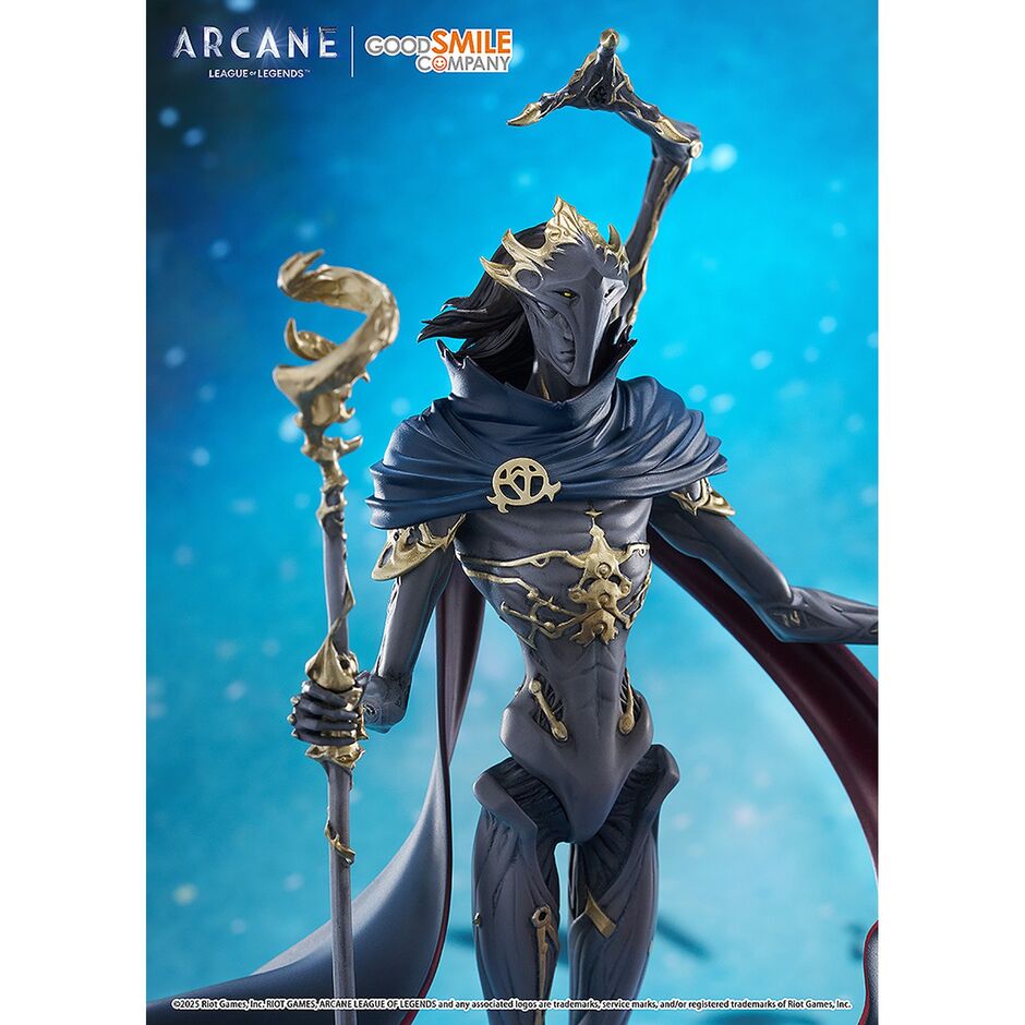 Imagen 2 - Figura Pop Up Parade Champion Viktor Arcane 20Cm