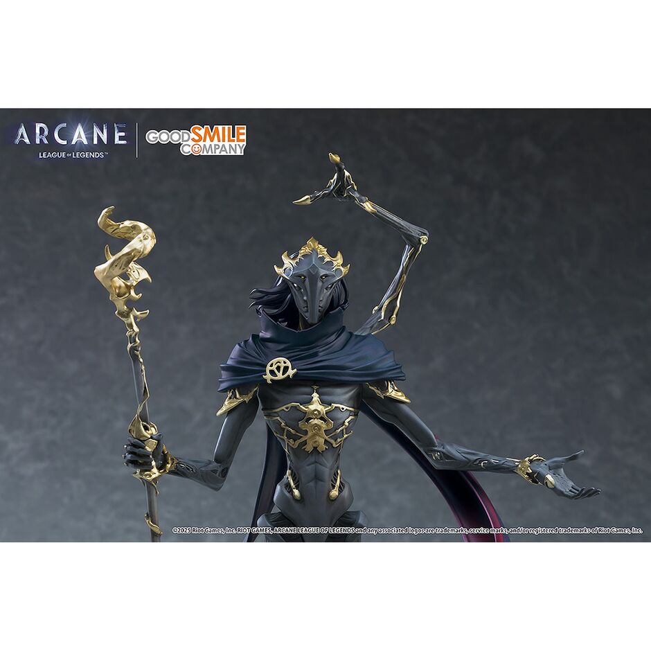 Imagen 3 - Figura Pop Up Parade Champion Viktor Arcane 20Cm