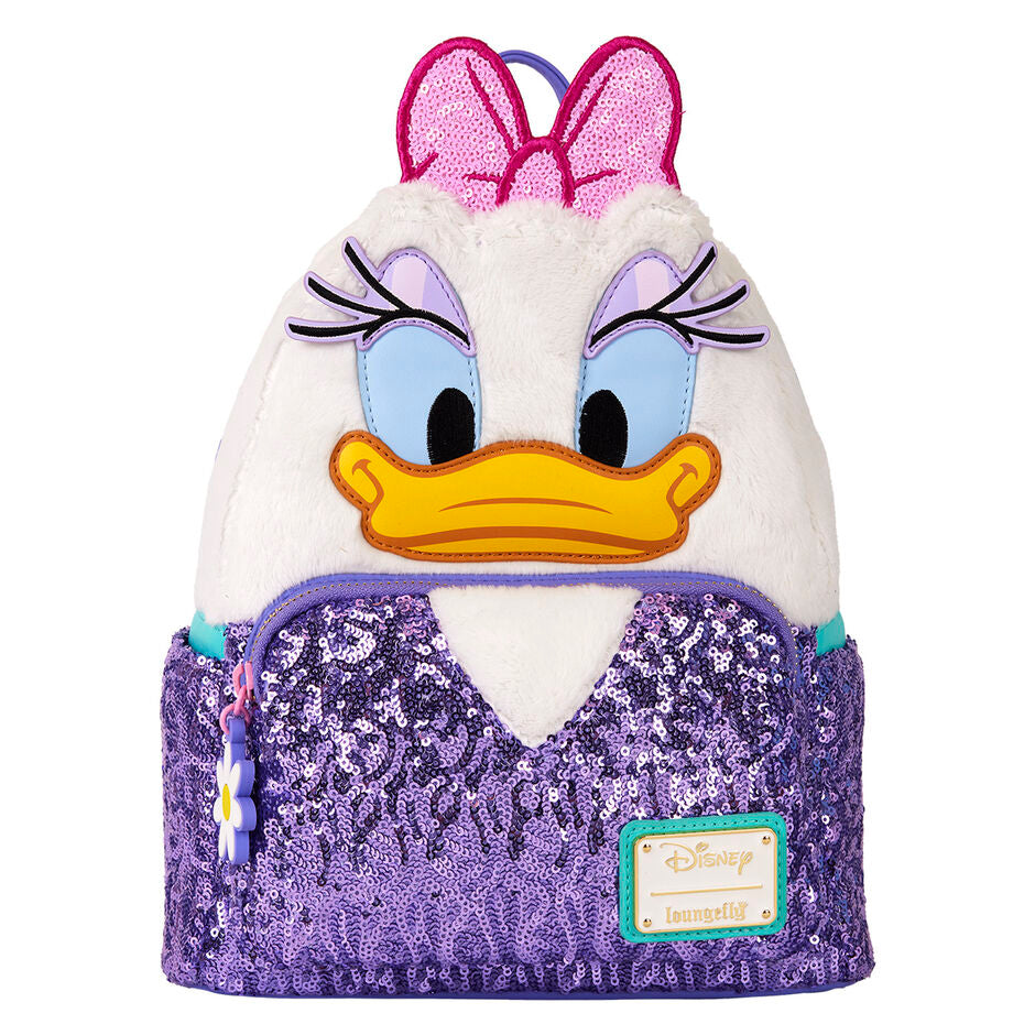 Imagen 1 - Mochila Daisy Disney Loungefly 26Cm