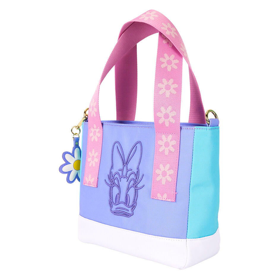 Imagen de Bolso Daisy Disney Loungefly parte de nuestra colección en Espadas y más, sitio oficial.