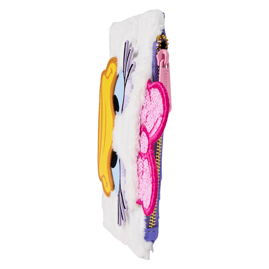 Imagen de Tarjetero Daisy Disney Loungefly parte de nuestra colección en Espadas y más, sitio oficial.