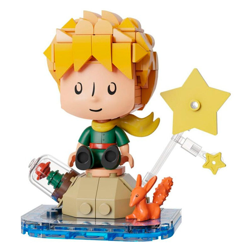 Imagen 1 - Kit Construccion Le Petit Prince El Principito 123Pzs