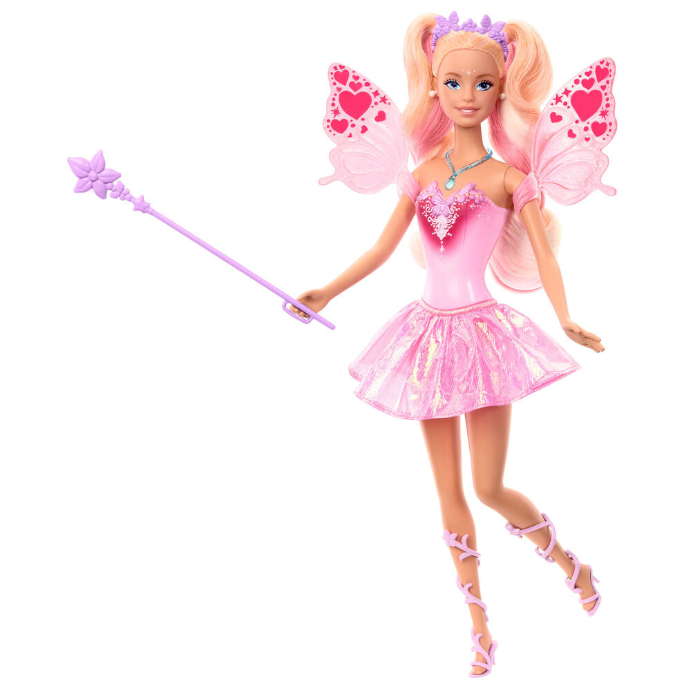 Imagen 1 - Muñeca Hada Barbie