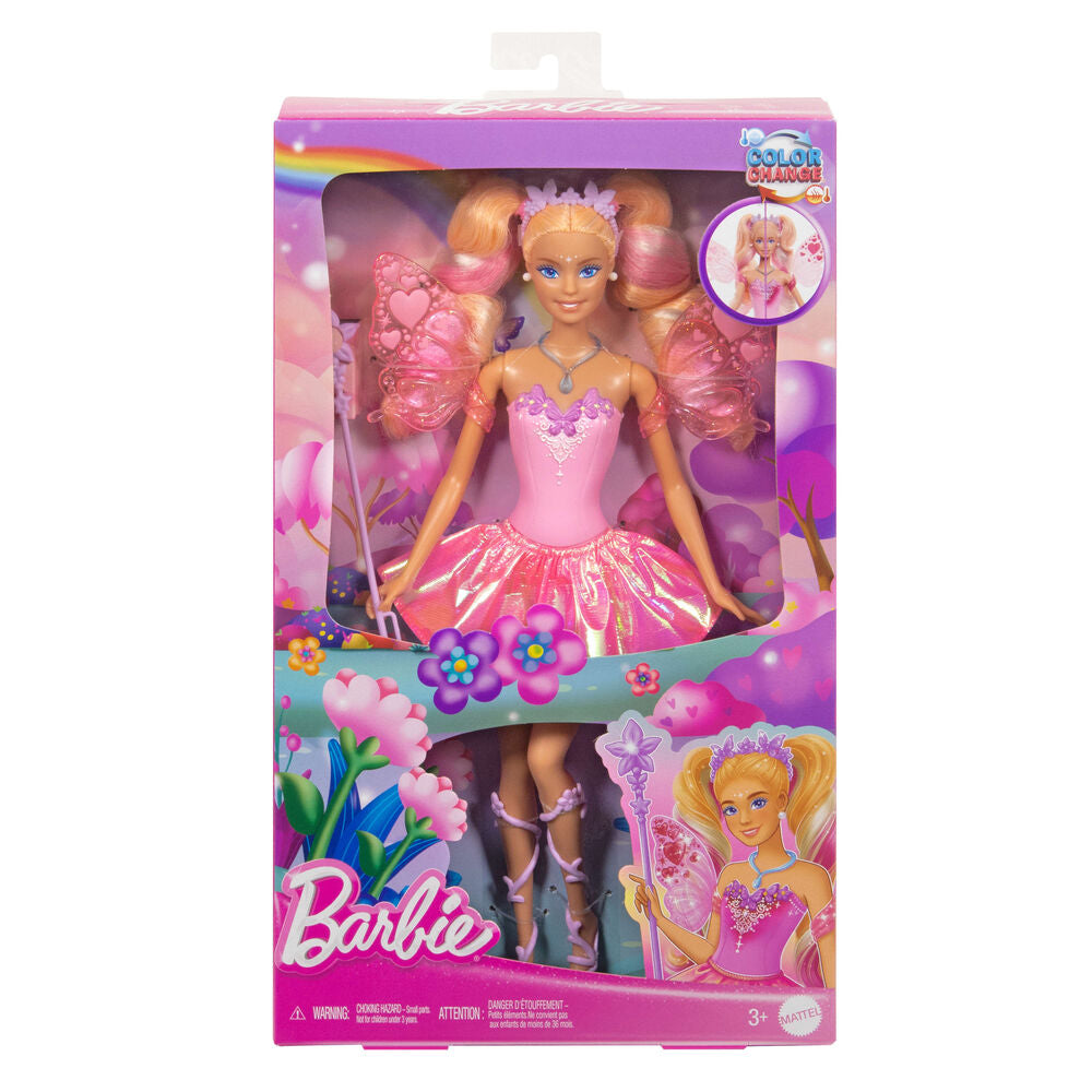 Imagen 2 - Muñeca Hada Barbie