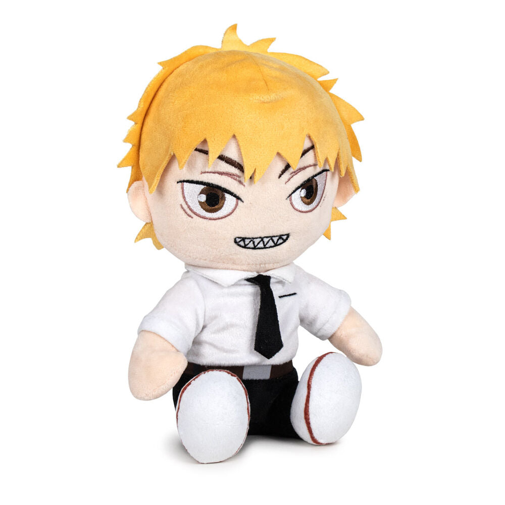 Imagen de Peluche Denji Chainsaw Man 27Cm parte de nuestra colección en Espadas y más, sitio oficial.