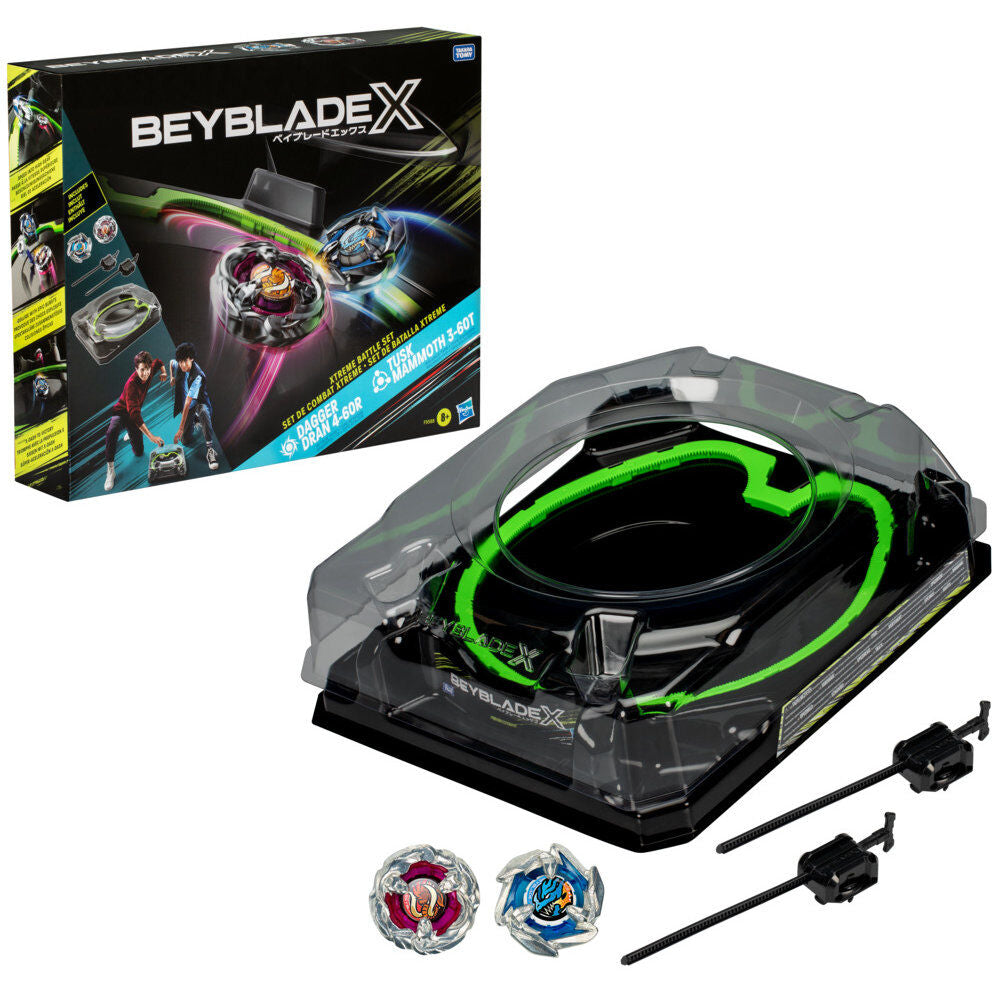 Imagen 2 - Set De Batalla Xtreme Beyblade X