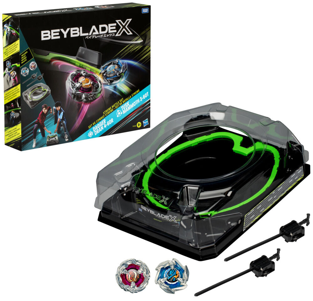 Imagen 9 - Set De Batalla Xtreme Beyblade X