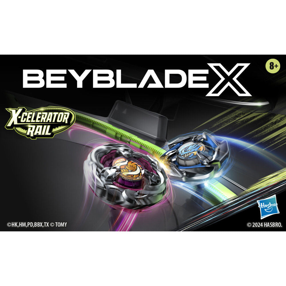 Imagen 11 - Set De Batalla Xtreme Beyblade X