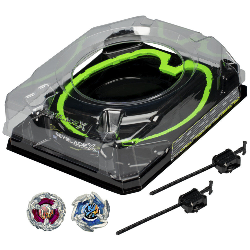 Imagen 6 - Set De Batalla Xtreme Beyblade X