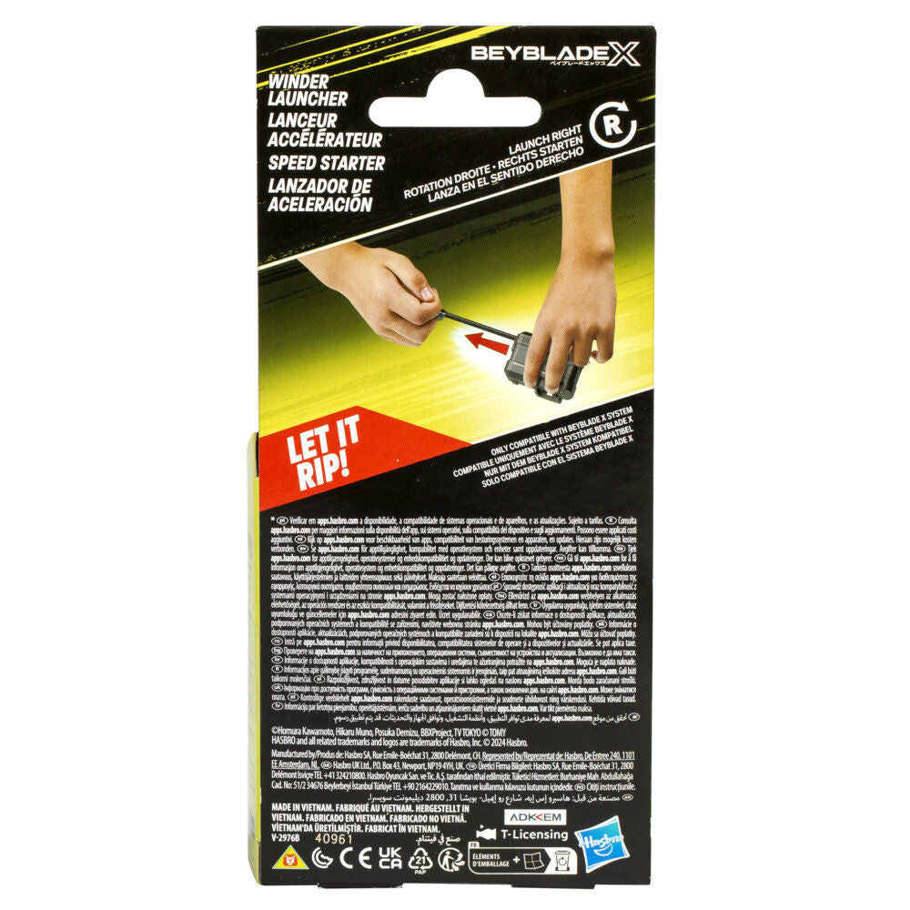 Imagen 2 - Lanzador De Aceleracion Oficial Beyblade X