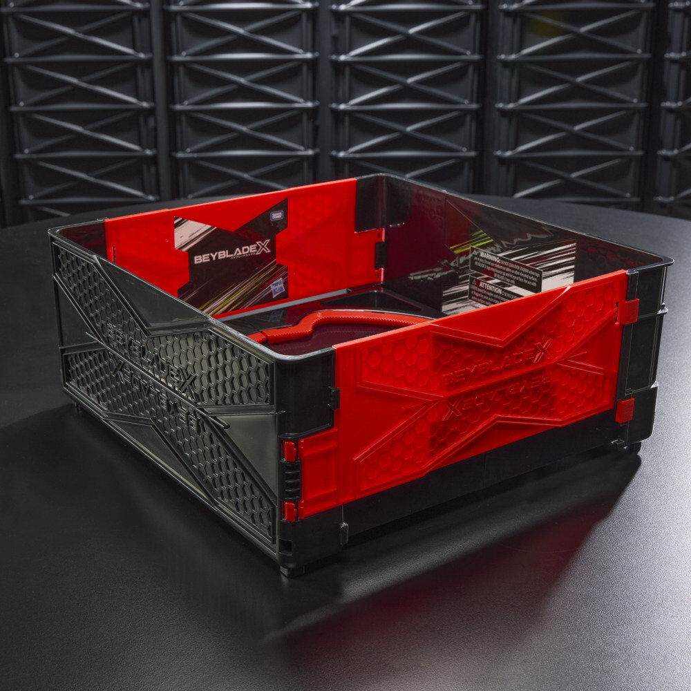 Imagen 19 - Estadio Arena De Combate Beystadium Portatil Beyblade X