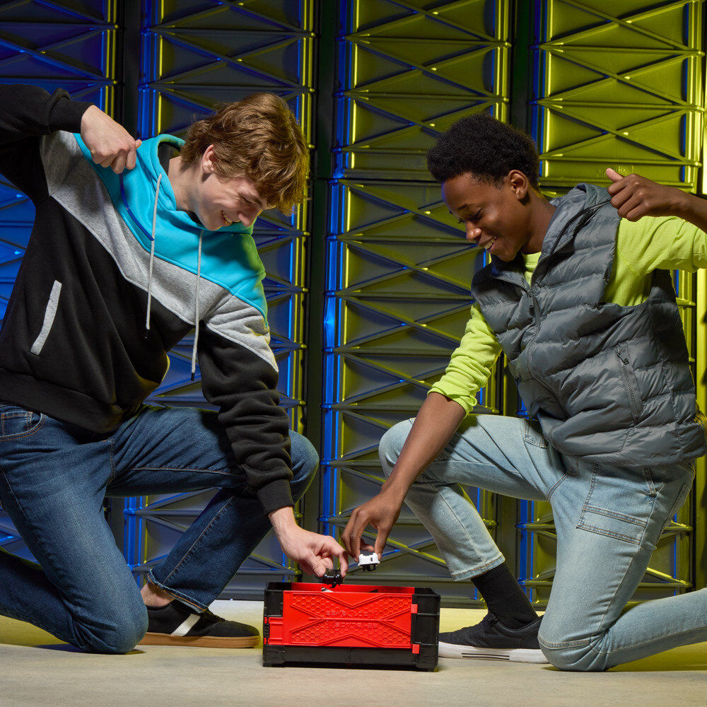 Imagen 21 - Estadio Arena De Combate Beystadium Portatil Beyblade X