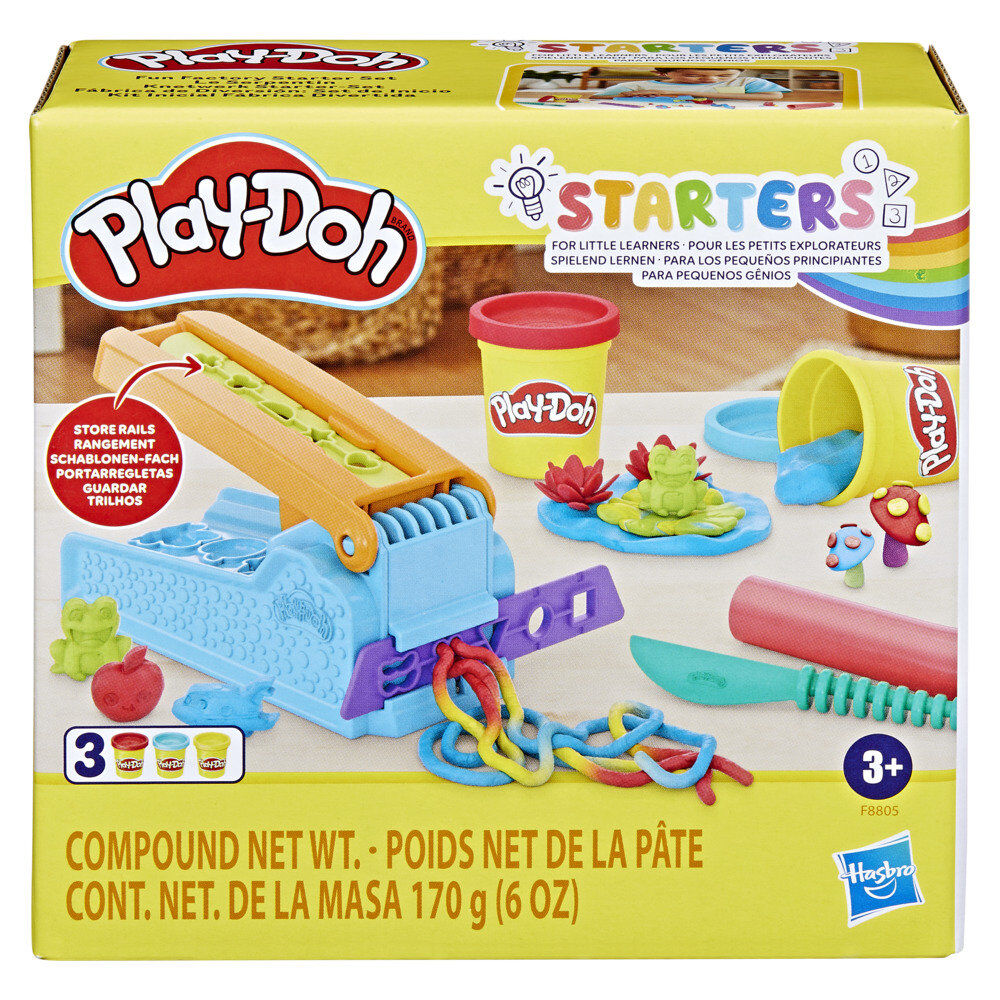 Imagen 1 - Fabrica De Diversion Play-doh