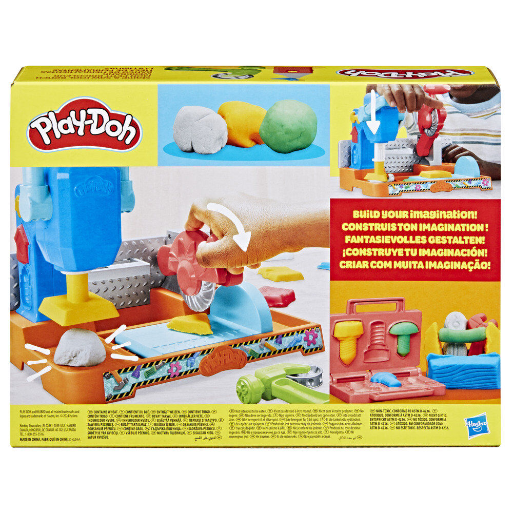 Imagen 6 - Banco De Herramientas Play-doh