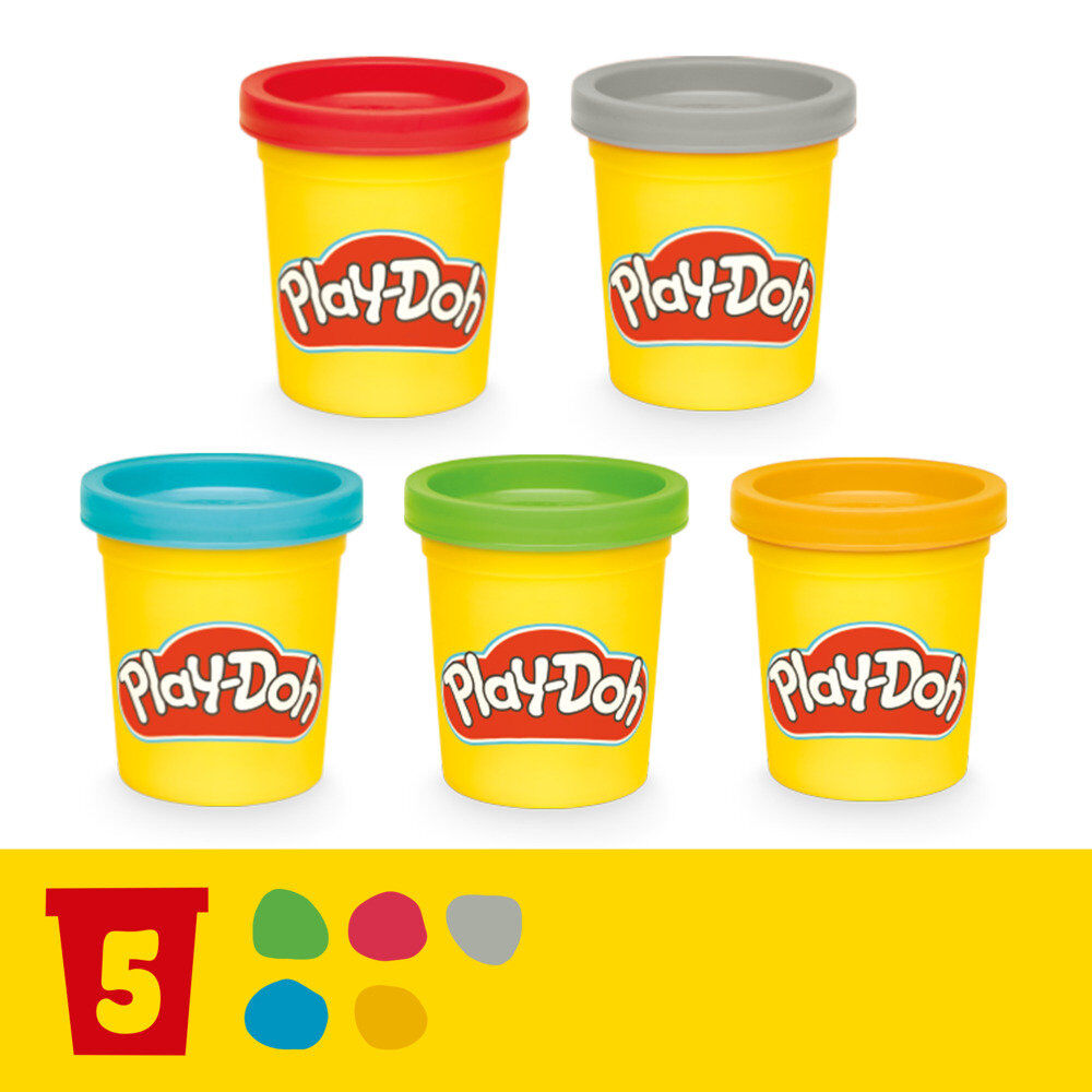 Imagen 4 - Banco De Herramientas Play-doh