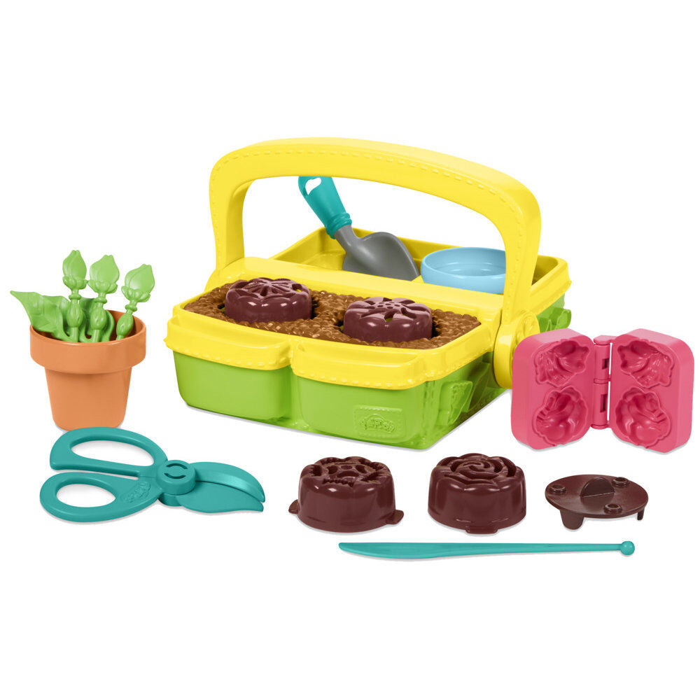 Imagen 1 - Mi Jardin Play-doh